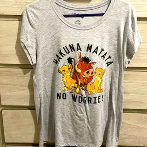 Lion king hakuna matata
